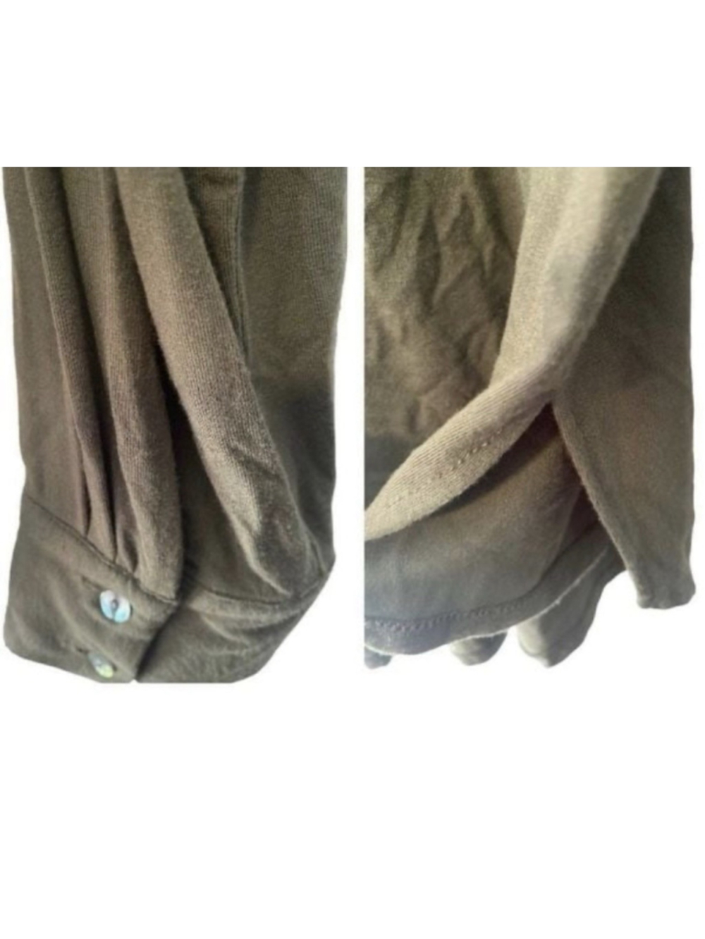Women’s Long Sleeve Top Ady P XL Soft - Picture 6 of 6